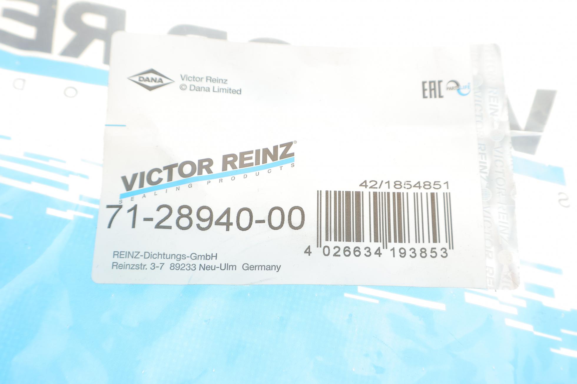 712894000 VICTOR REINZ